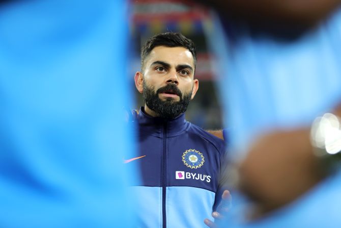 India captain Virat Kohli will have plenty to think about as far as team combinations go ahead of the 3rd and final T20I against Sri Lanka in Pune