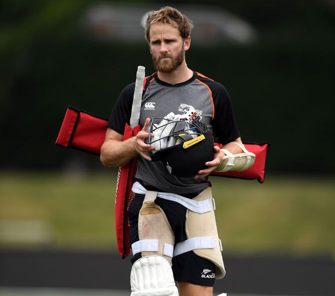 Kane Williamson