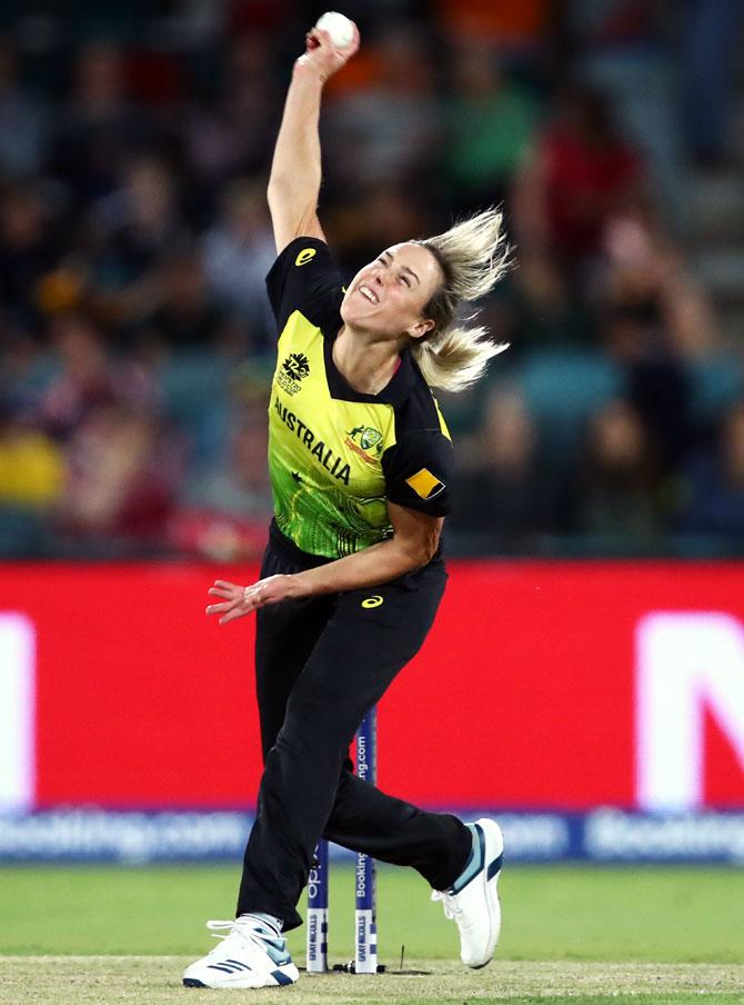 Ellyse Perry