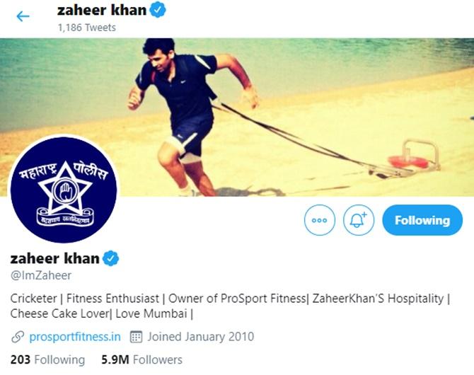 Zaheer Khan