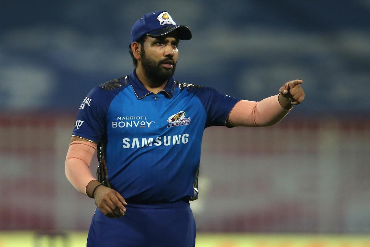 Rohit Sharma