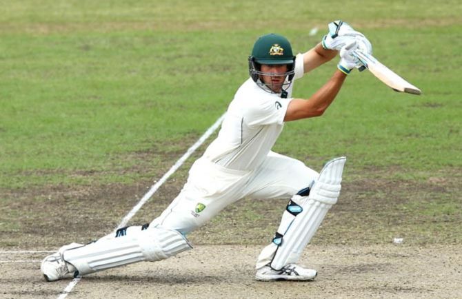 Australia's Joe Burns is likely to continue opening the batting with David Warner in the upcoming Test series against India