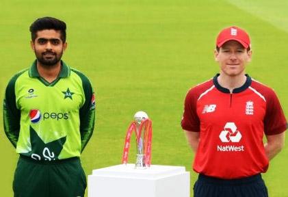England vs Pakistan