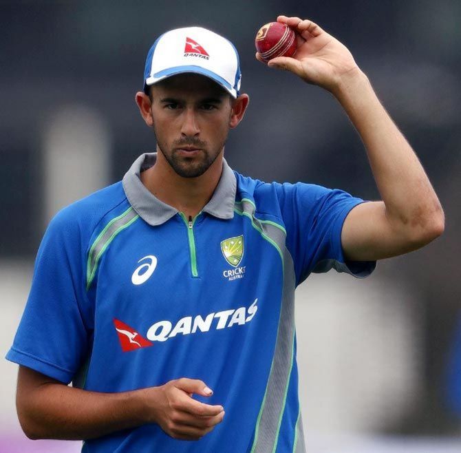 Ashton Agar has taken 30 wickets in 27 T20Is, while capturing 10 scalps in 13 ODIs so far in his career.