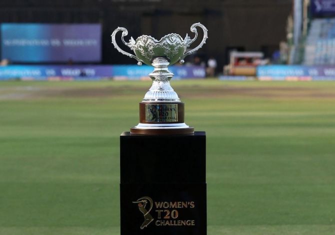 BCCI Women's T20 Challenge Trophy