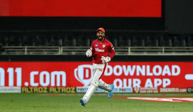 'KL Rahul has grown into the captaincy role...he made sure, with his field placing, with his bowling changes'