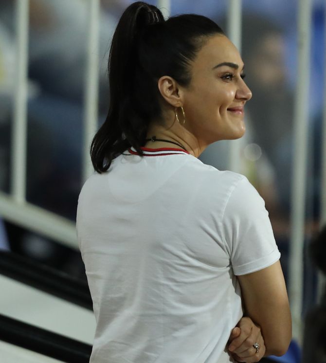 Preity Zinta