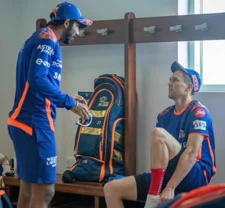 Jasprit Bumrah Jasprit Bumrah