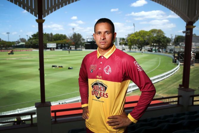 Australia's Usman Khawaja has been asked to join a Cricket Australia working group looking at increasing diversity in the game.