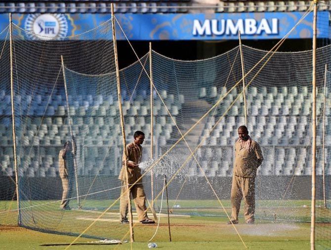 Four franchises -- Delhi Capitals, Mumbai Indians, Punjab Kings and Rajasthan Royals have set up their base in Mumbai as of now. (Image used for representational purposes)