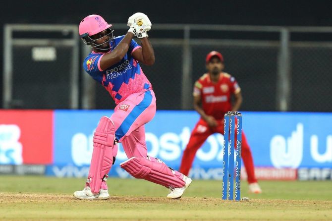 Sanju Samson played a scintillating knock of 119 but could not take Rajasthan Royals across the finish line