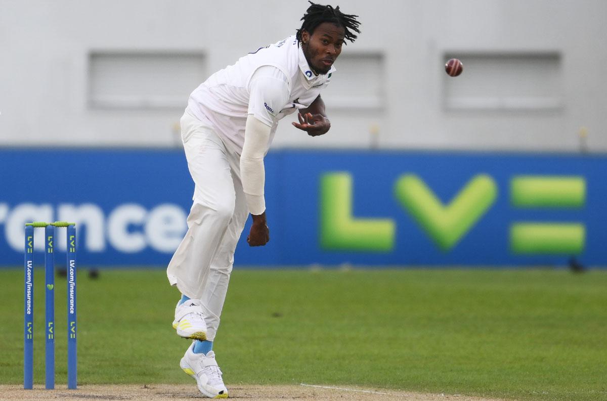 Jofra Archer Jofra Archer