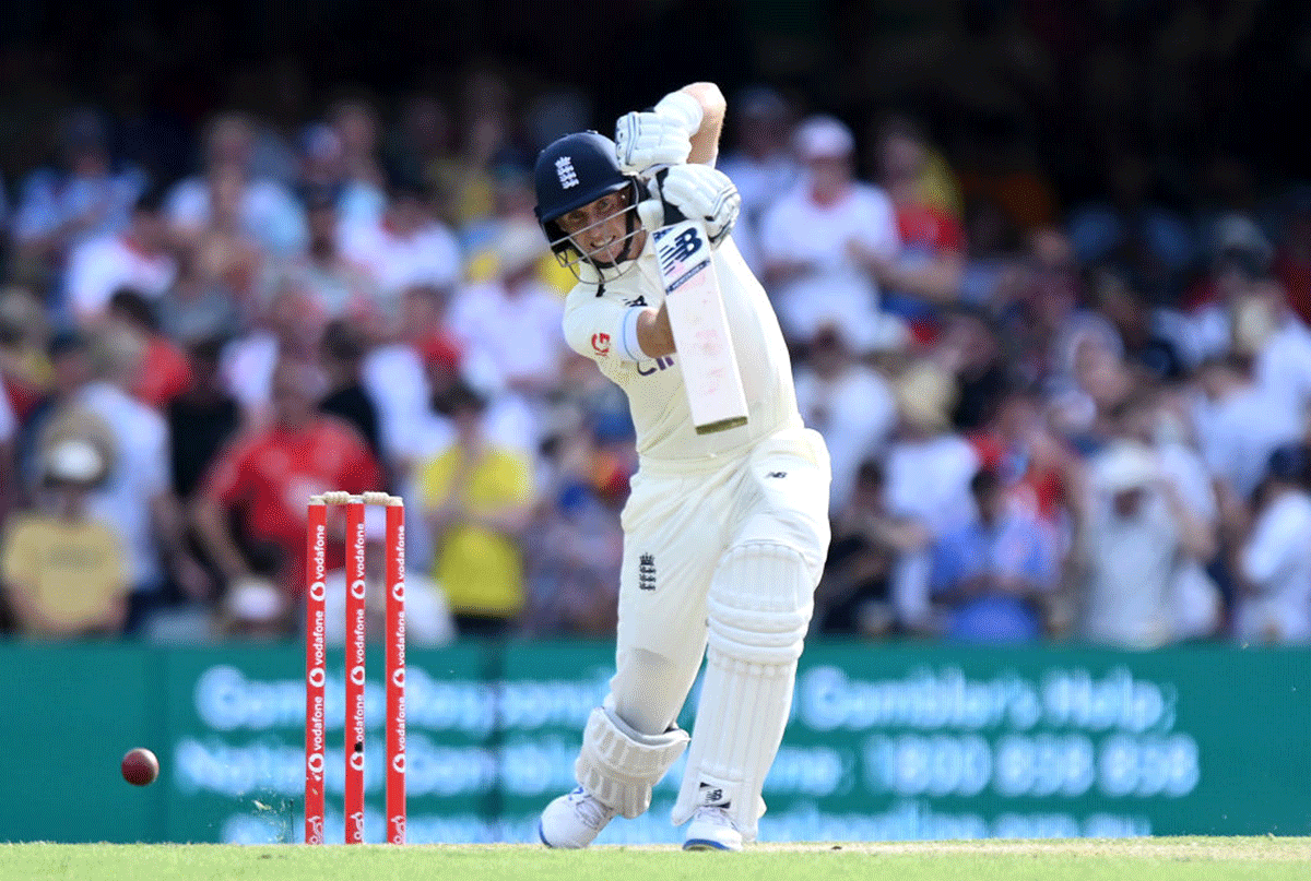 Joe Root scripted a record for most Test runs scored in a calendar year by an Englishman, surpassing former captain Michael Vaughan, on Friday. 