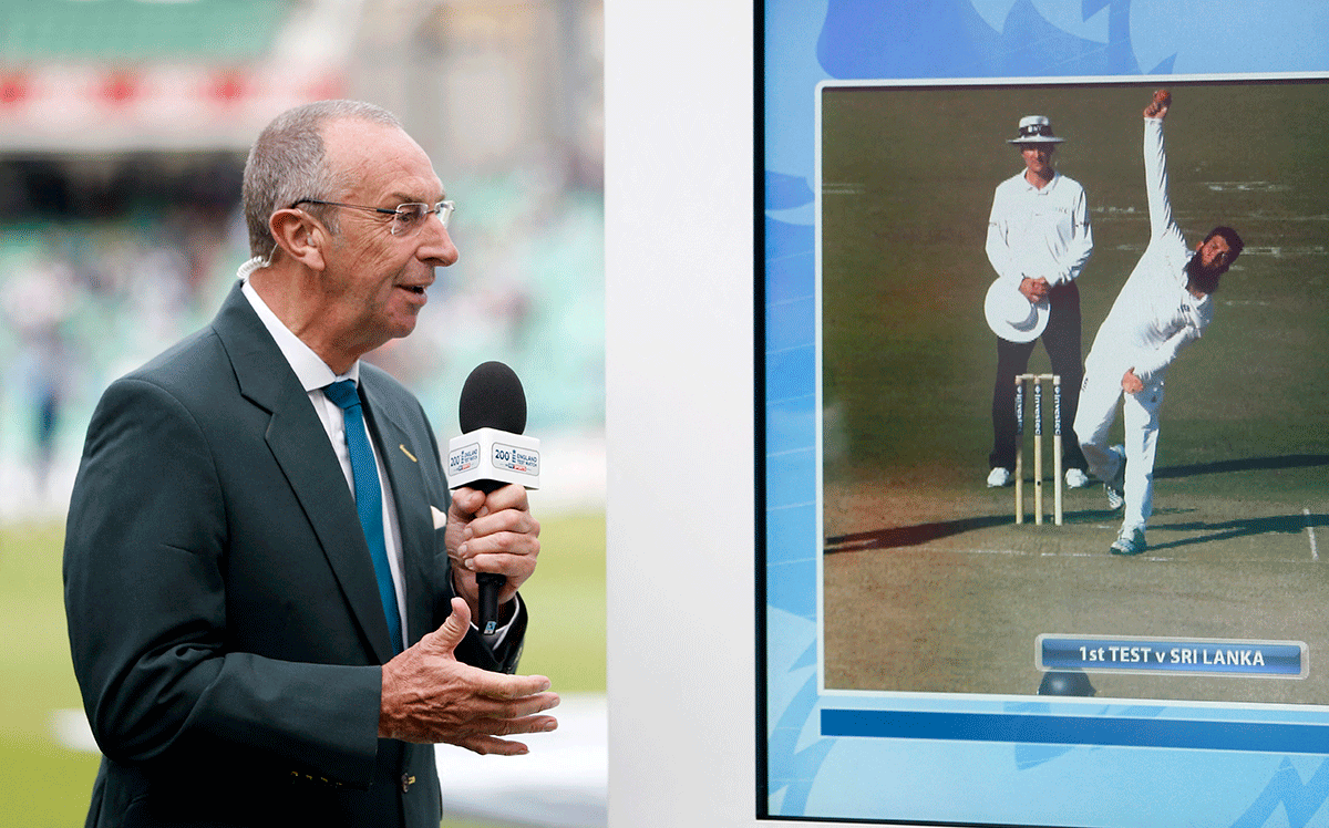 Commentator David Lloyd apologised last month when Rafiq said the 74-year-old was a "closet racist" after he made disparaging comments about Asian cricketers in 2020. Sky had said they would be investigating Lloyd's comments.