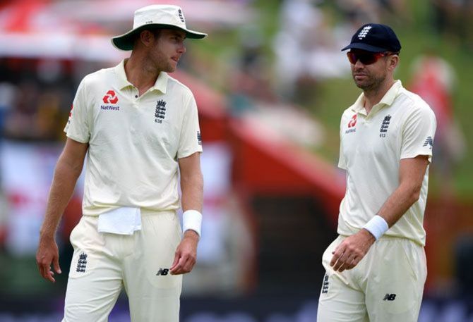 Sachin Tendulkar believes the England pace attack have enough firepower to exploit reverse swing in the first Test and throughout the series.