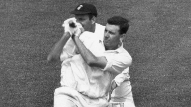 Bruce Taylor played 30 Tests for New Zealand, picking up 111 wickets and scoring 898 runs.