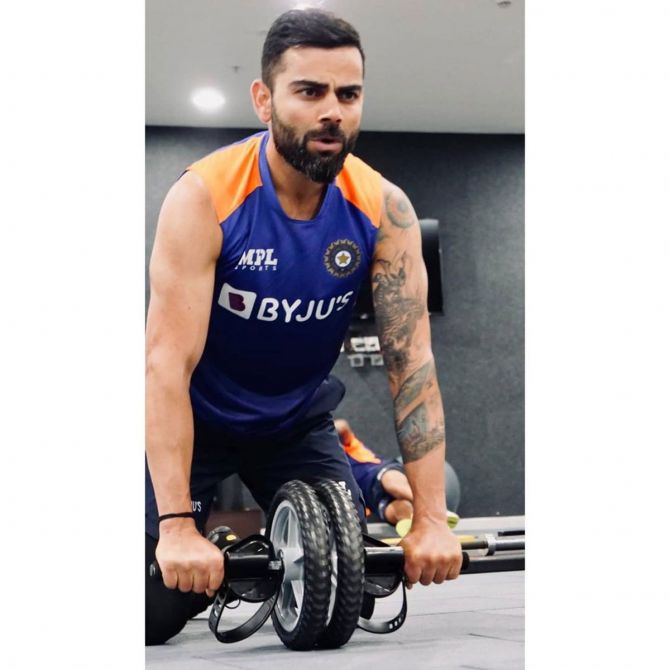 Virat Kohli