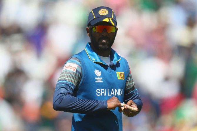 Upul Tharanga, who briefly captained Sri Lanka, played 31 Tests for Sri Lanka, scoring 1754 runs at an average of 21.89, including three centuries and eight fifties.