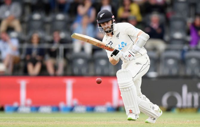 Kane Williamson scored 238 on Day 3 of the 2nd Test against Pakistan on Tuesday