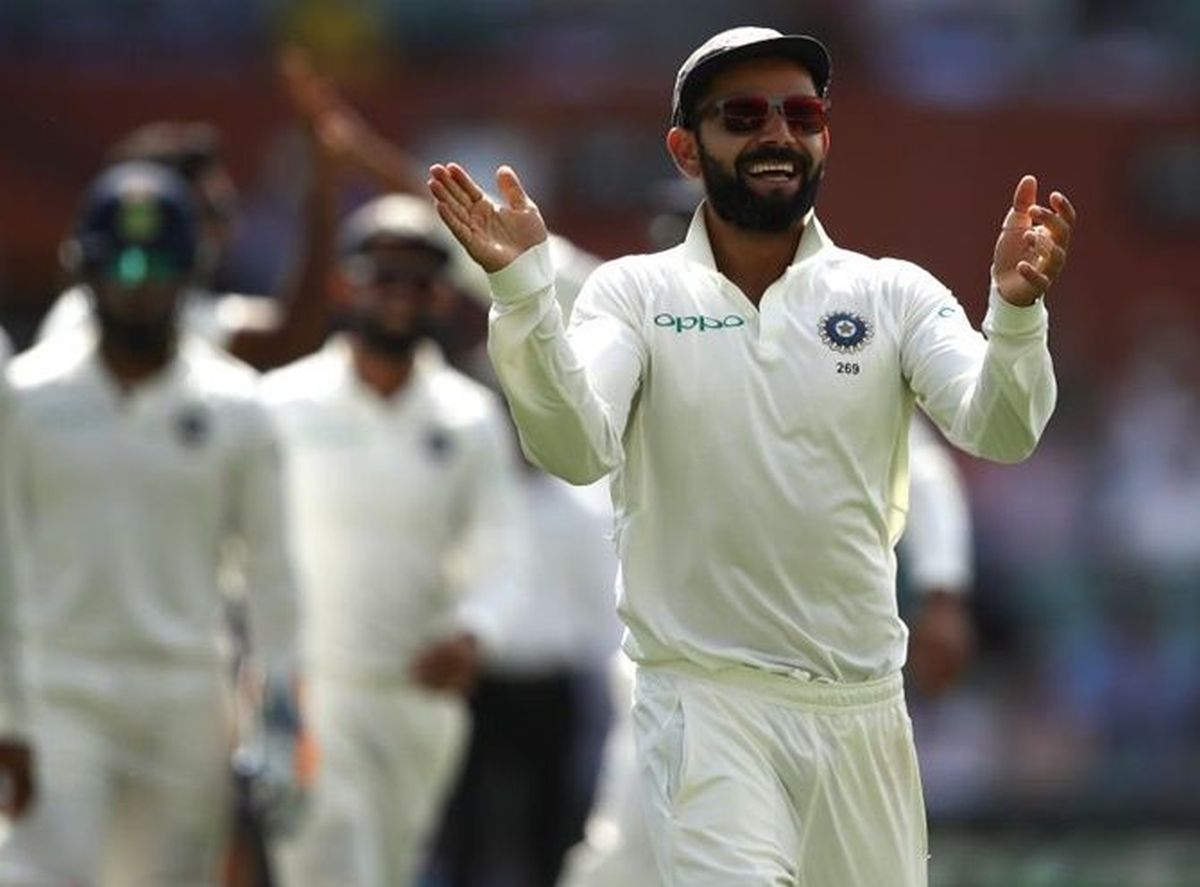 Virat Kohli became only the first captain in 71 years to lead India to a Test series win in Australia in the 2018-19 series