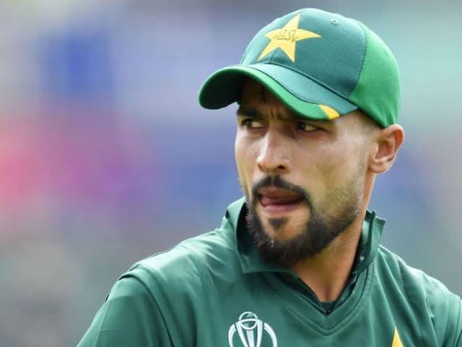 Last week, Mohammad Amir had also talked about a desperate need for a change in the environment of the Pakistan dressing room.