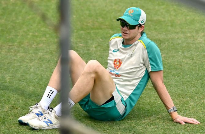 'I want Steve Smith to lead strongly, become that statesman of the game and put those doubters and haters to bed. I like redemption -- he paid a heavy price for not doing much'