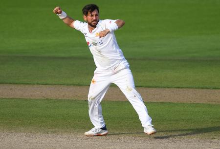 Yasir Shah Yasir Shah