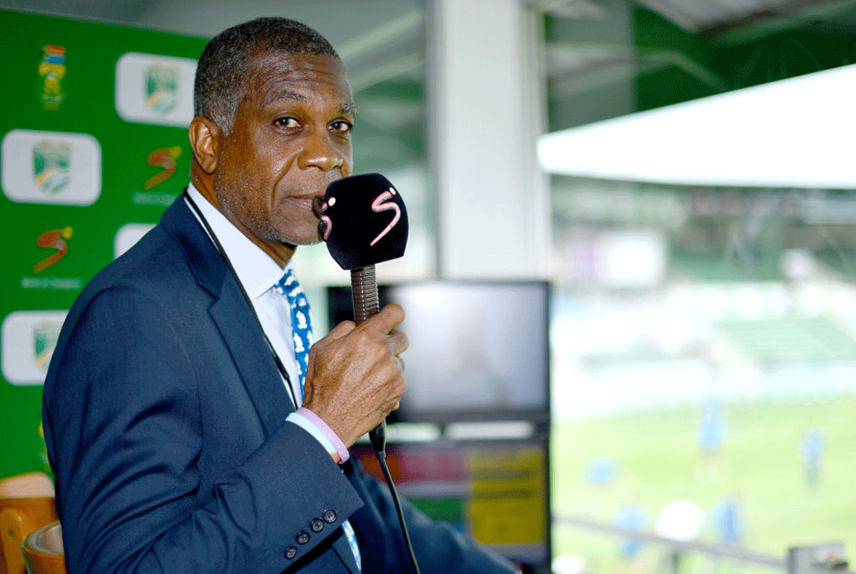Former West Indies great Michael Holding's new book on racism 'Why We Kneel, How We Rise' is soon to be released.