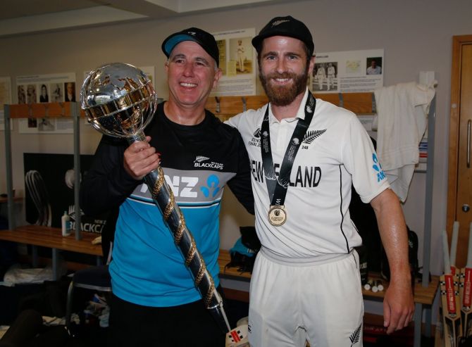 Kane Williamson