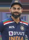 Virat Kohli