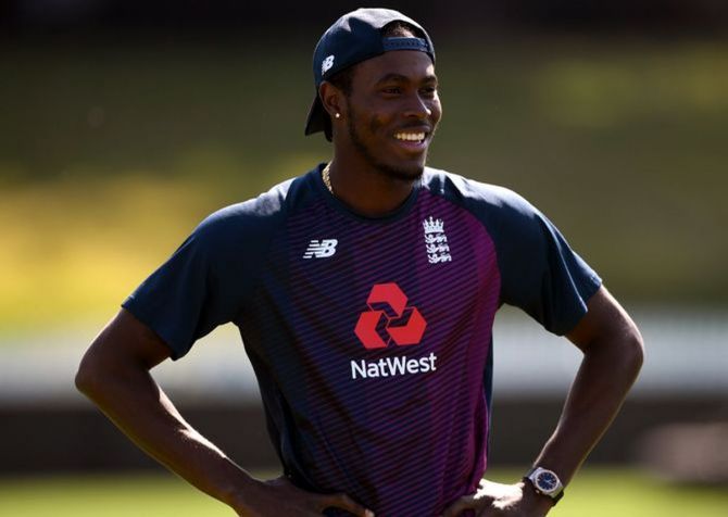 Jofra Archer withdrew from the three one-dayers in India to return home after suffering a shoulder injury during the Test series and the English cricket board said that he will miss the start of the April 9-May 30 IPL.