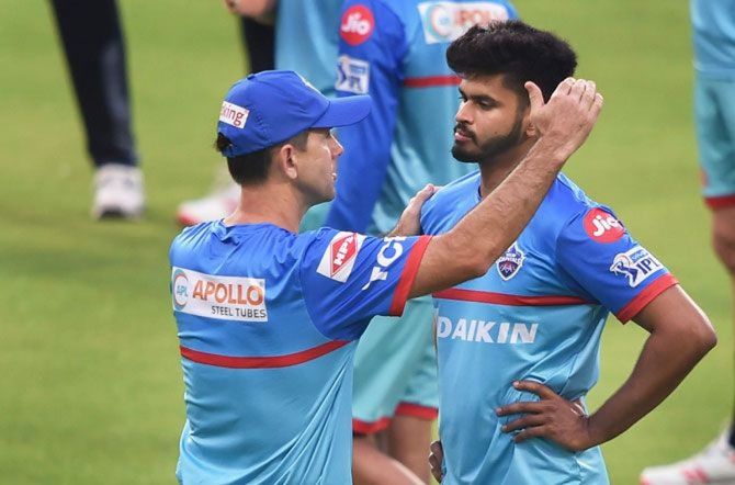 Delhi Capitals will be without the services of captain Shreyas Iyer who injured his shoulder during the ODI series against England last week