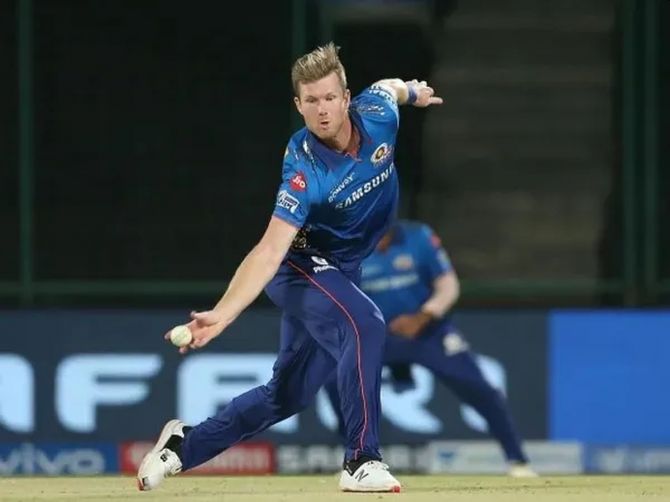Mumbai Indians' Jimmy Neesham says it's difficult to comprehend how the bio-bubble was breached.