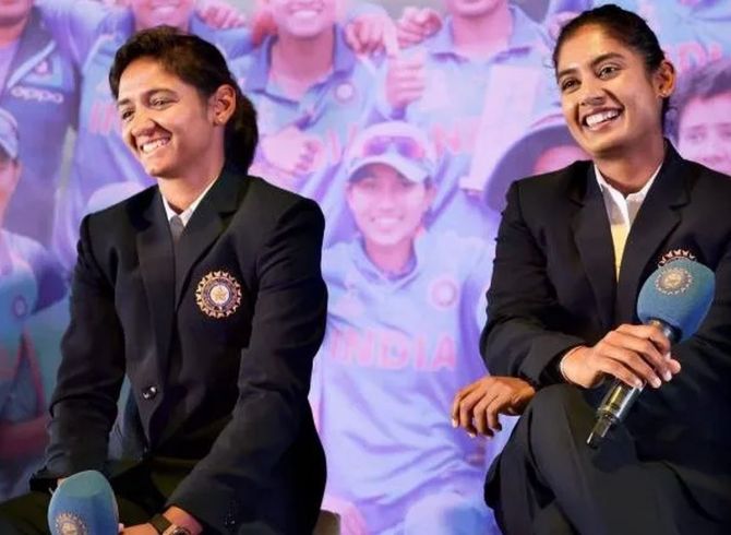 Harmanpreet while thanking the board also said some players made their own choice of travel to Mumbai, keeping in mind the distance and individual convenience.