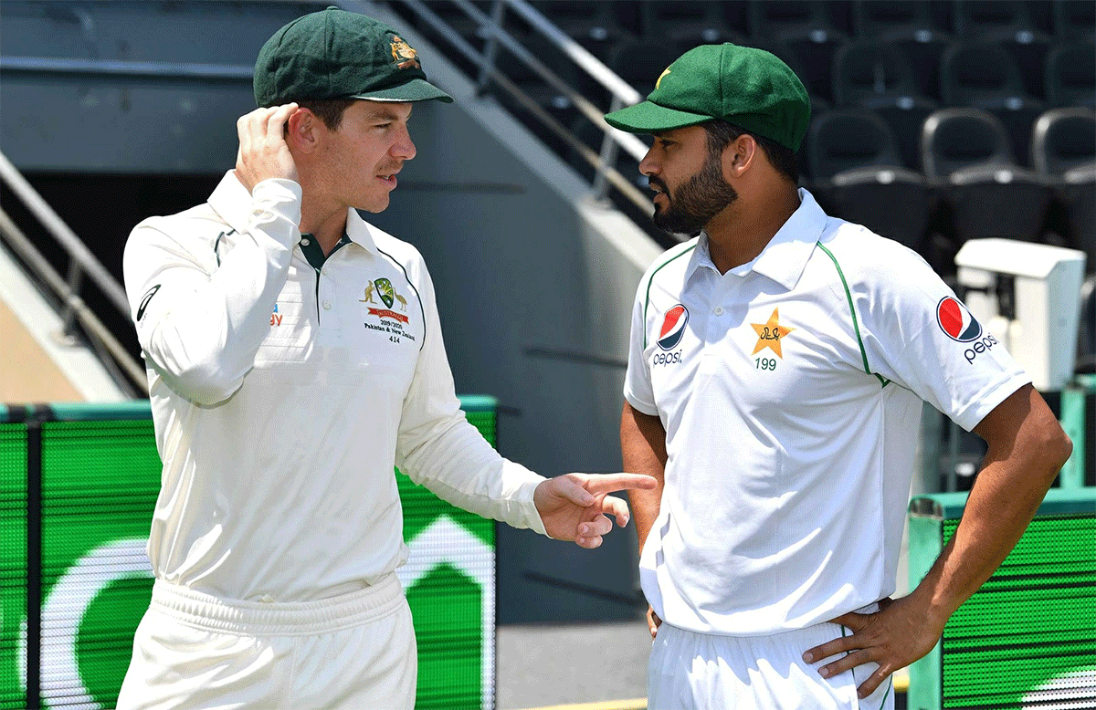 Australia's tour of Pakistan will comprise three Tests, three ODIs and 1 T20 International
