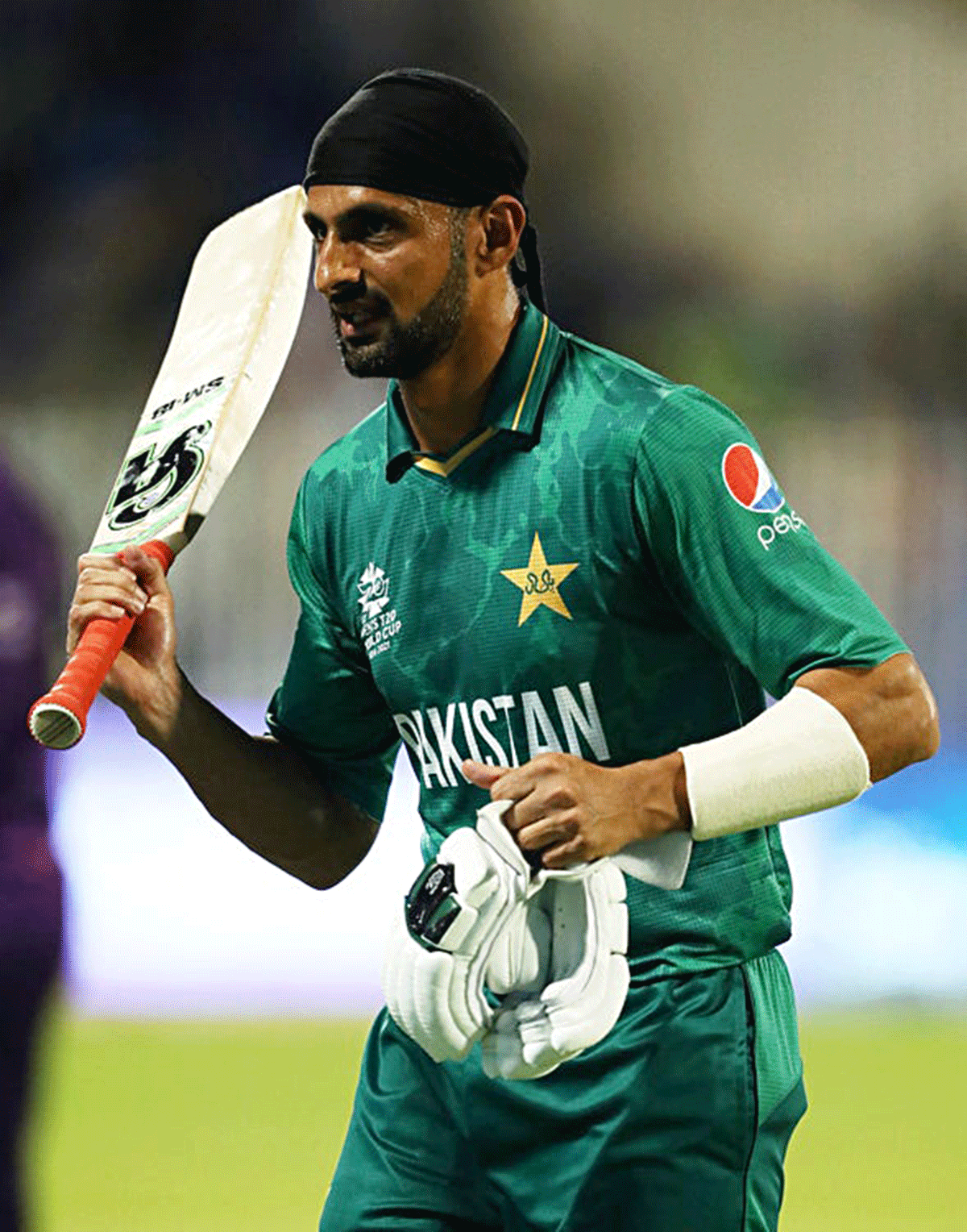 Shoaib Malik hit six sixes in what was Pakistan's fastest-ever T20I fifty and the eighth quickest of all time.