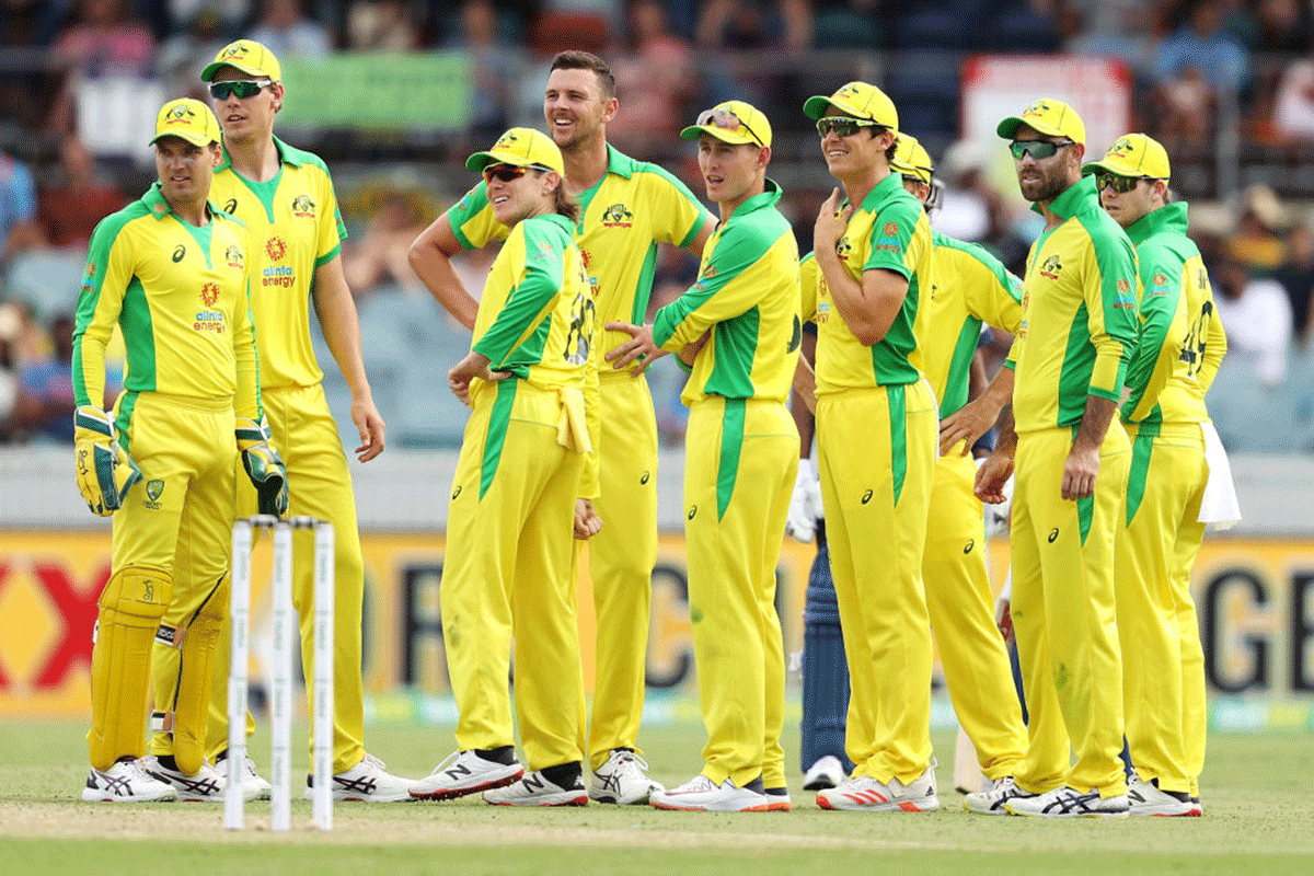 Australia's form has been particularly poor in the shortest format this year, with only two wins from 10 matches on tours of West Indies and Bangladesh.
