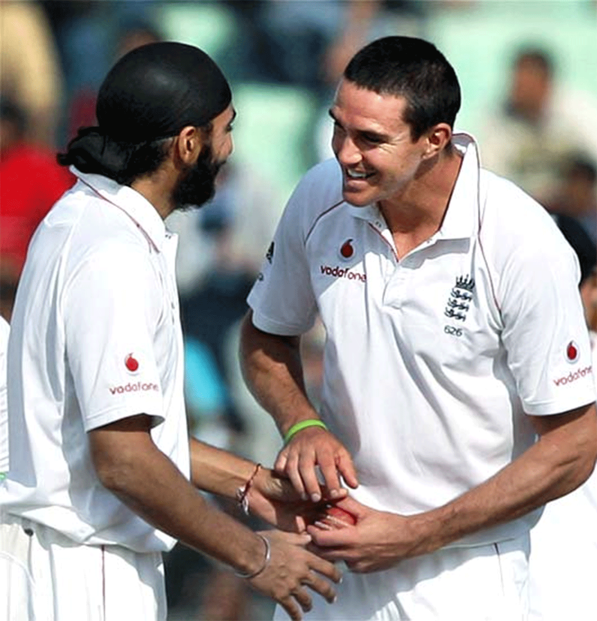 Gavaskar said that the then skipper Kevin Pietersen was instrumental in England's decision to return for a two-Test series. 