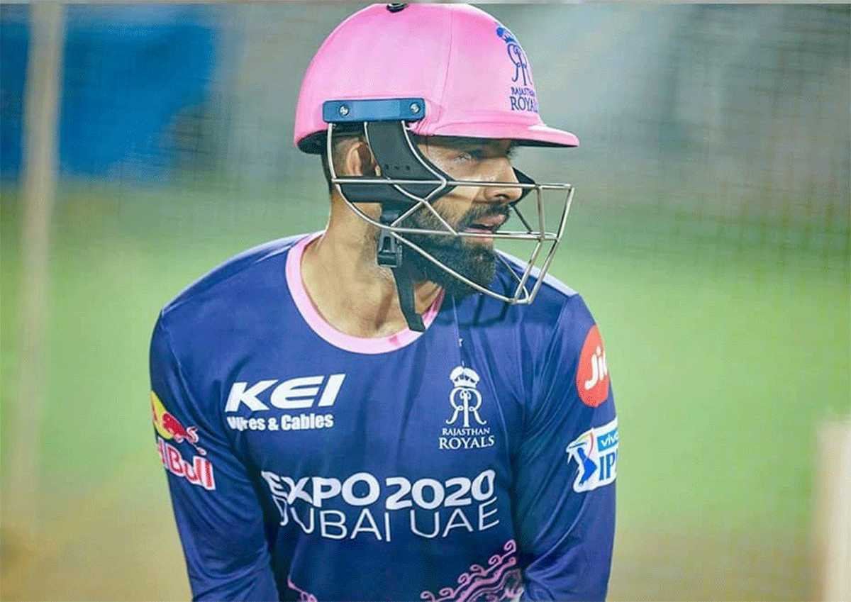 A member of the Under-19 World Cup-winning team, Manan Vohra said time has come for the inaugural champions Rajasthan Royals to reclaim the trophy and they have a lot of self-belief as they head into the T20 League.