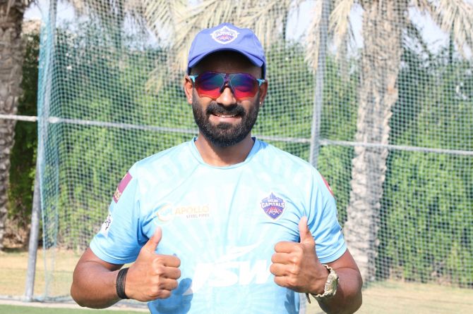 Left-arm seamer Kulwant Khejroliya, who represents Delhi in the domestic circuit, has taken 17 wickets in 15 T20 matches, at an average of 23.29.