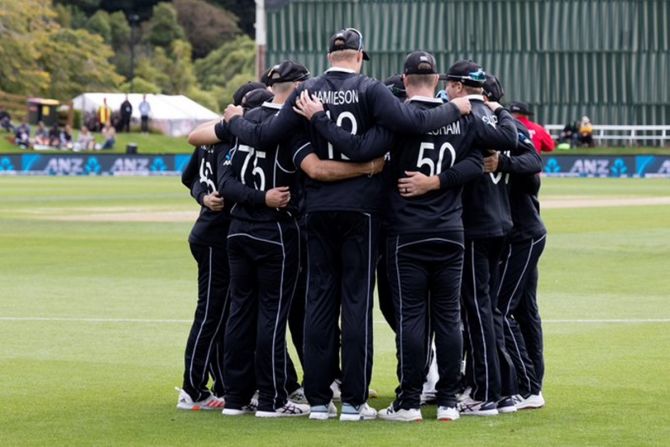 New Zealand refused to travel to the stadium in Rawalpindi, where they were due to play the first One-day international against Pakistan on Friday, citing security concerns