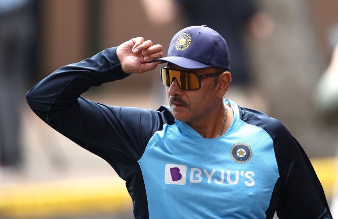 India's coach Ravi Shastri says he has over-achieved during his tenure, in terms of what he wanted to get out of his squad.