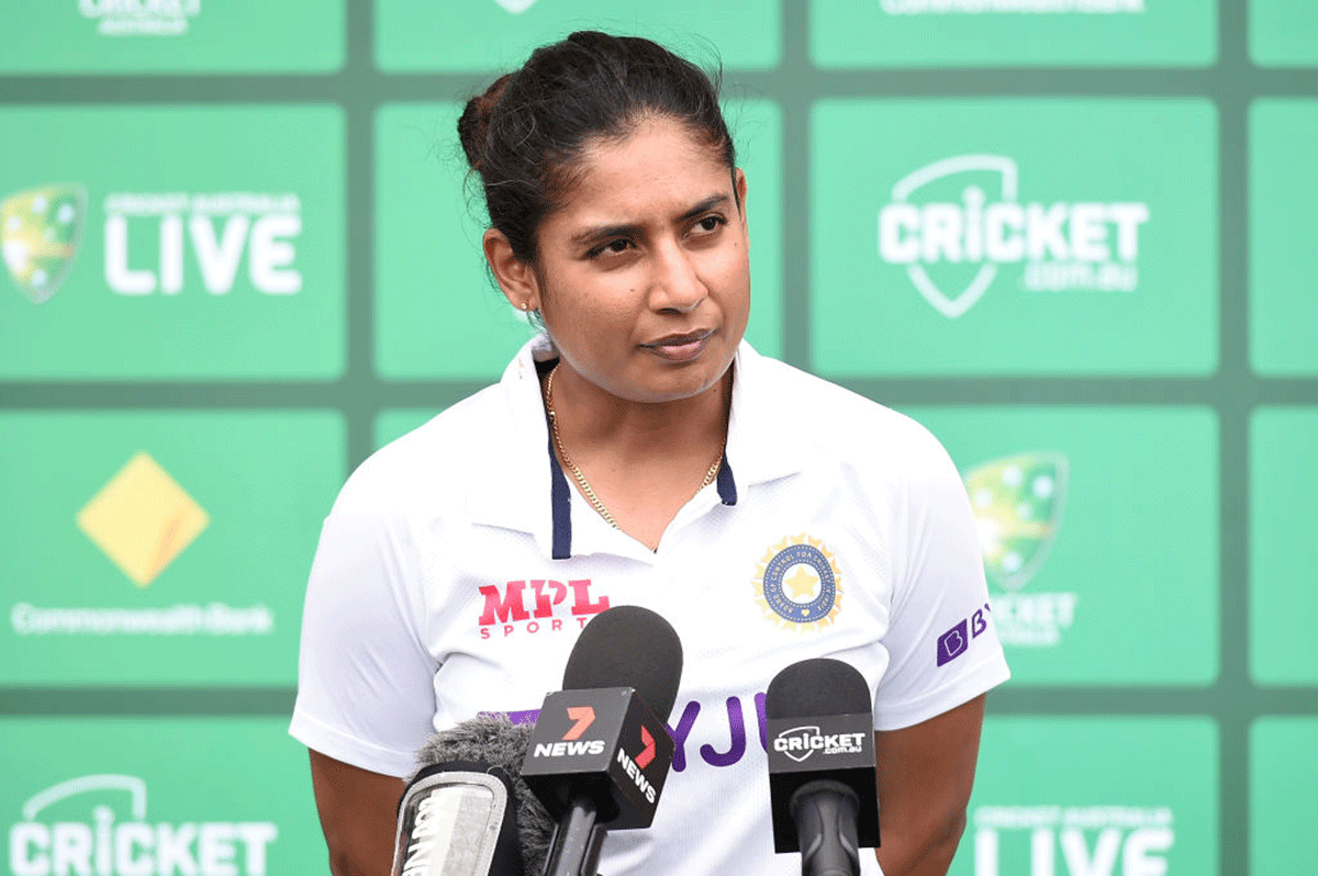 On the eve of India's first ever pink-ball Test vs Australia, India's Test captain Mithali Raj has pushed for more red ball cricket to help domestic women players get more exposure to Test cricket