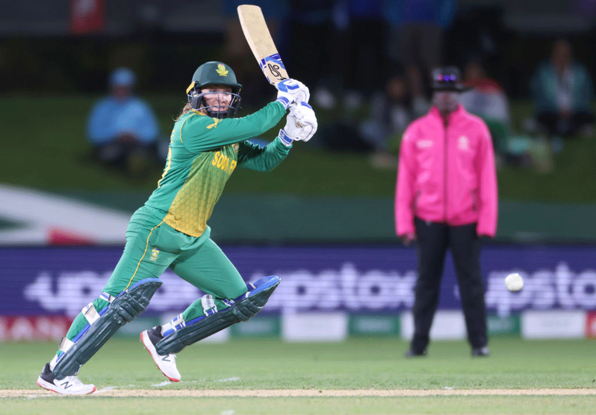 Mignon Du Preez's last ODI appearance came in a 137-run defeat to England in the Women's World Cup in March