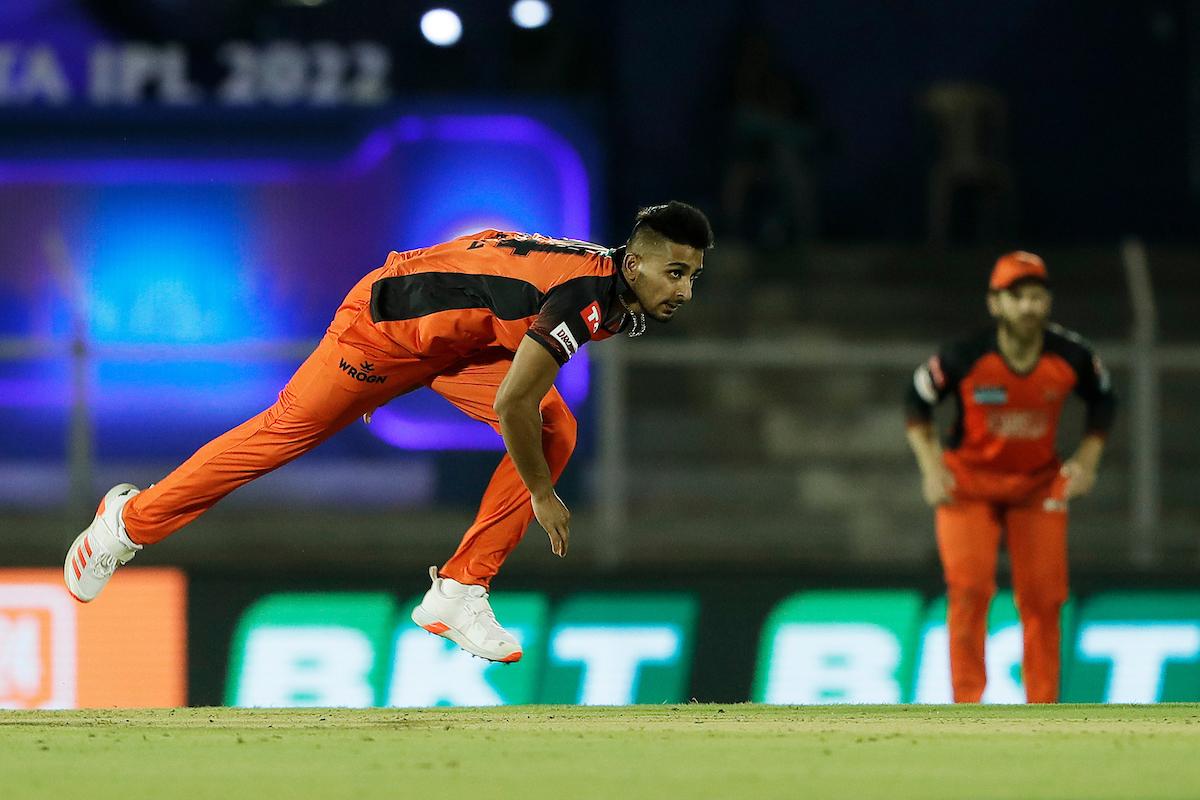 Ipl Umran Malik S Role Is To Run In And Express Himself Rediff Cricket