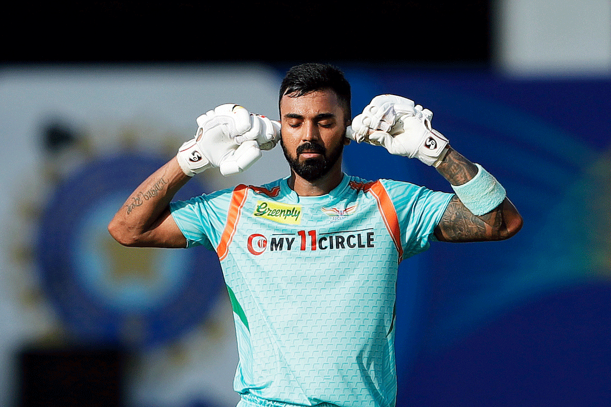 KL Rahul