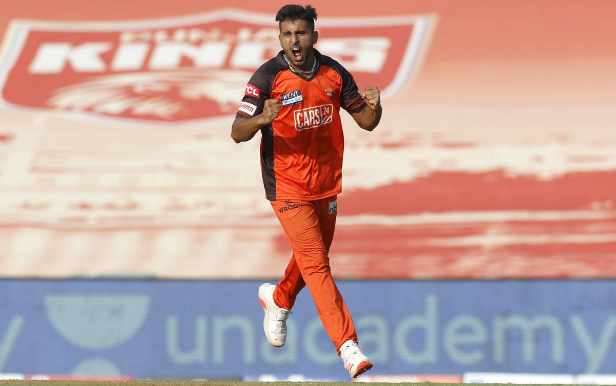 Umran Malik