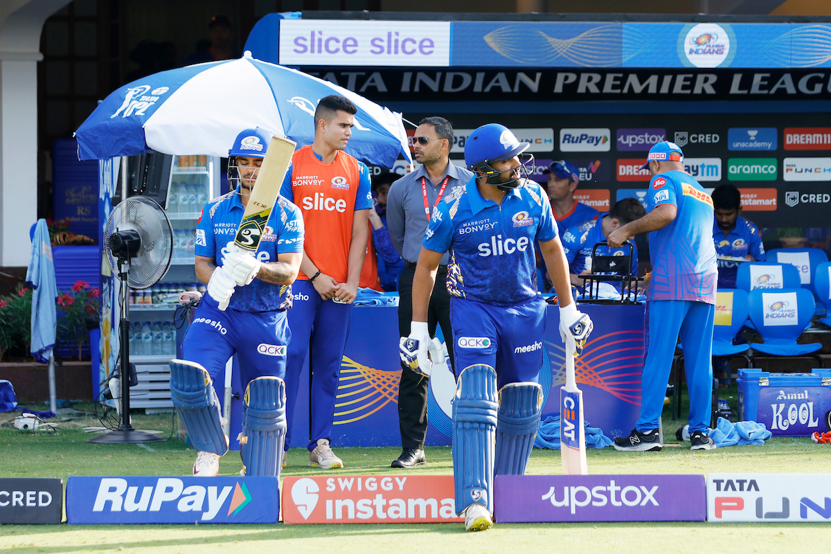 Mumbai Indians need a solid start from openers Ishan Kishan and Rohit Sharma when they take on Lucknow Super Giants in the return leg of the IPL in Mumbai on Sunday.