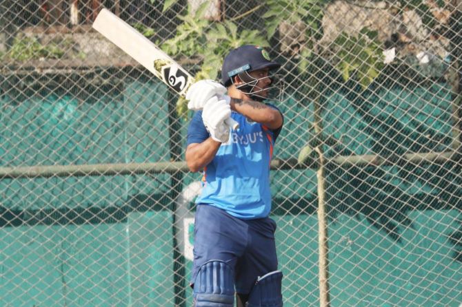 India's Ishaan Kishan enthralled with the fastest double century. 