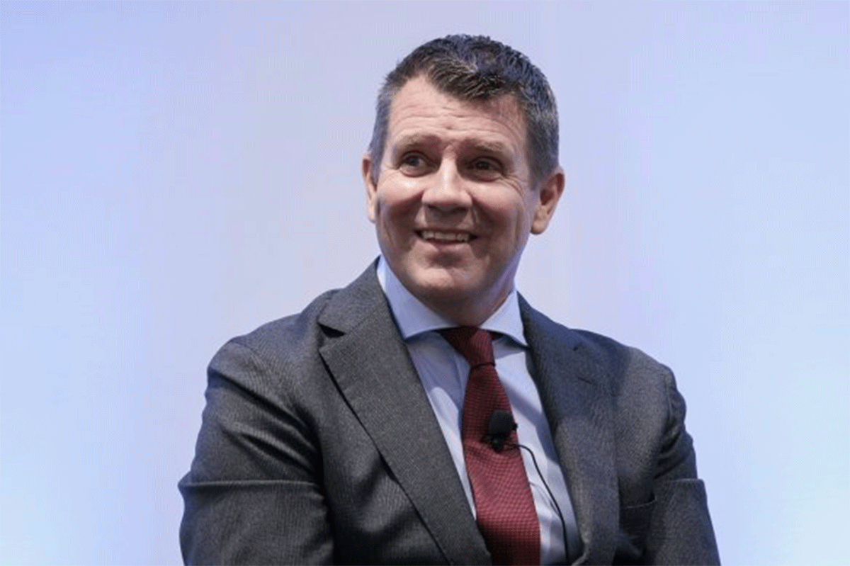 The 54-year-old Mike Baird has served as NSW Premier from 2014 to 2017 and joined the CA board in 2020.